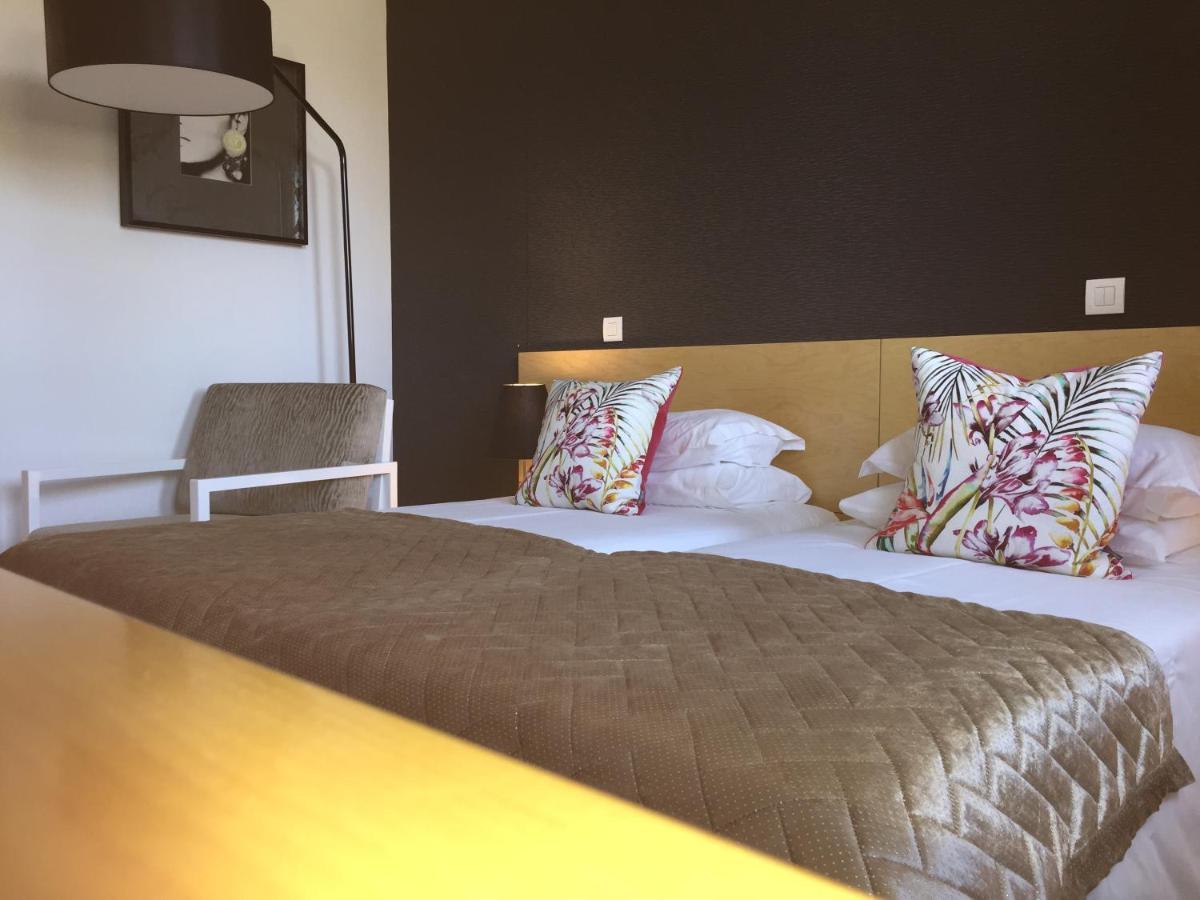 Hotel Rural Quinta Das Quintaes Пеньяфьель Экстерьер фото