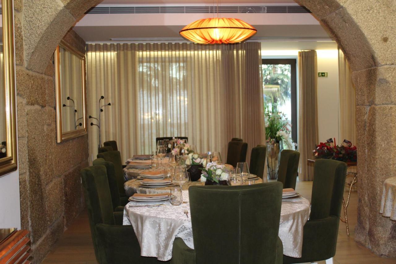 Hotel Rural Quinta Das Quintaes Пеньяфьель Экстерьер фото