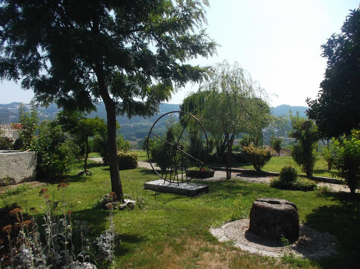 Hotel Rural Quinta Das Quintaes Пеньяфьель Экстерьер фото