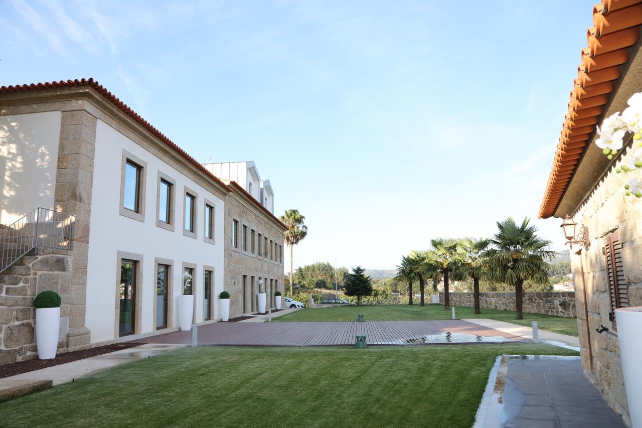 Hotel Rural Quinta Das Quintaes Пеньяфьель Экстерьер фото