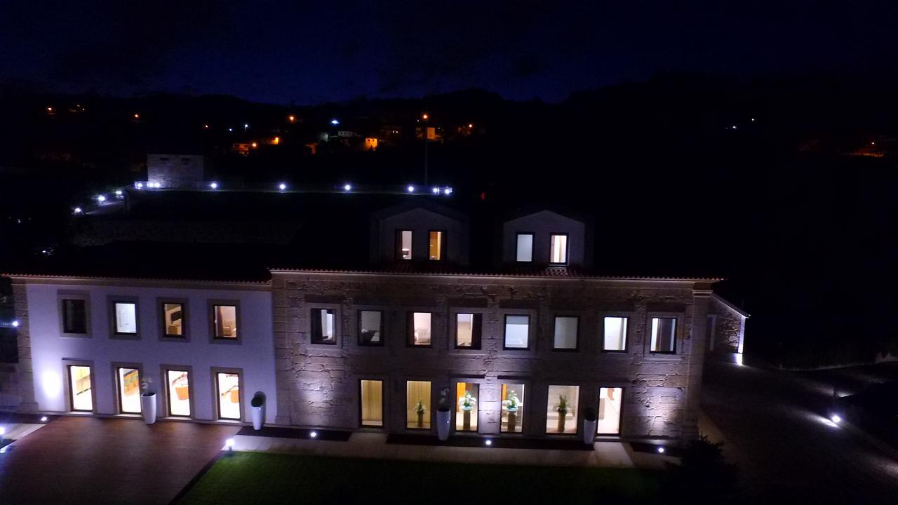 Hotel Rural Quinta Das Quintaes Пеньяфьель Экстерьер фото