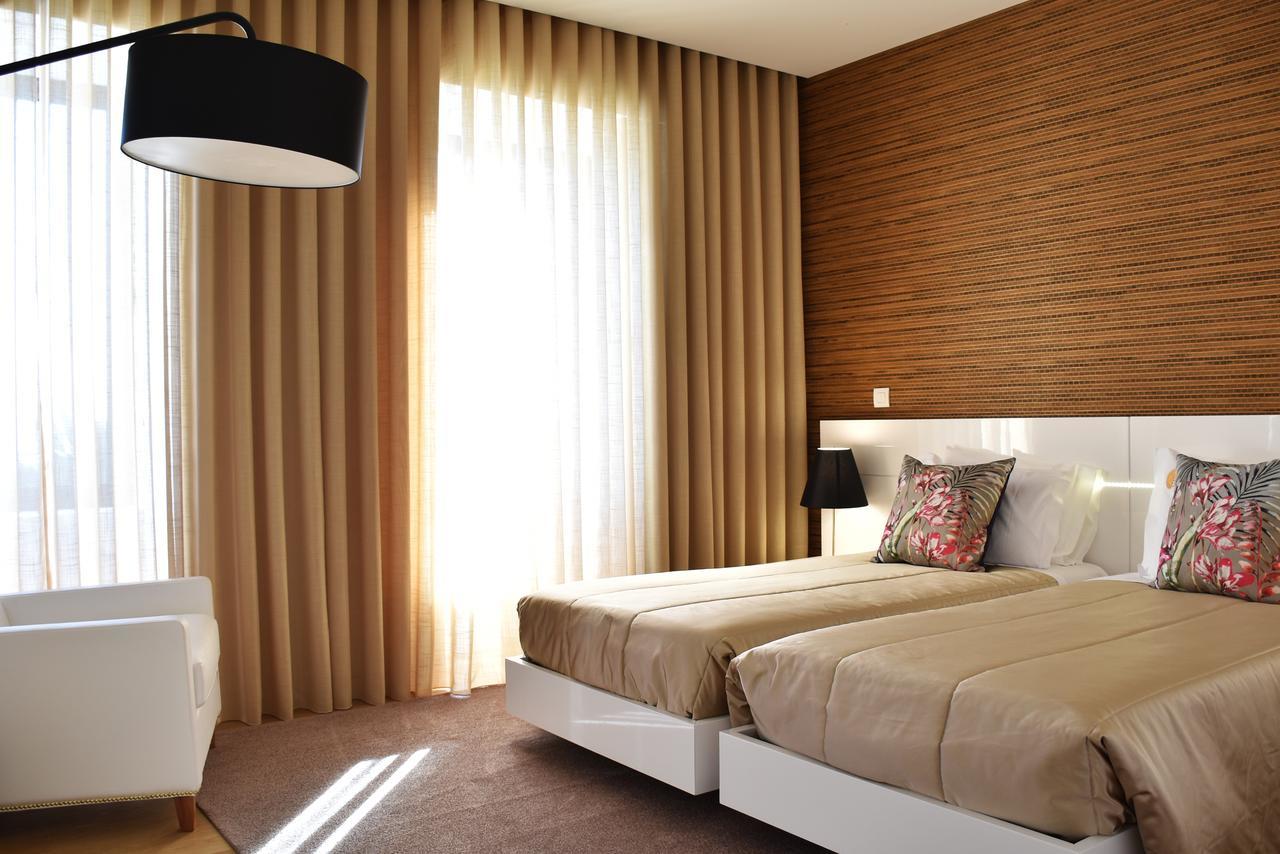 Hotel Rural Quinta Das Quintaes Пеньяфьель Экстерьер фото