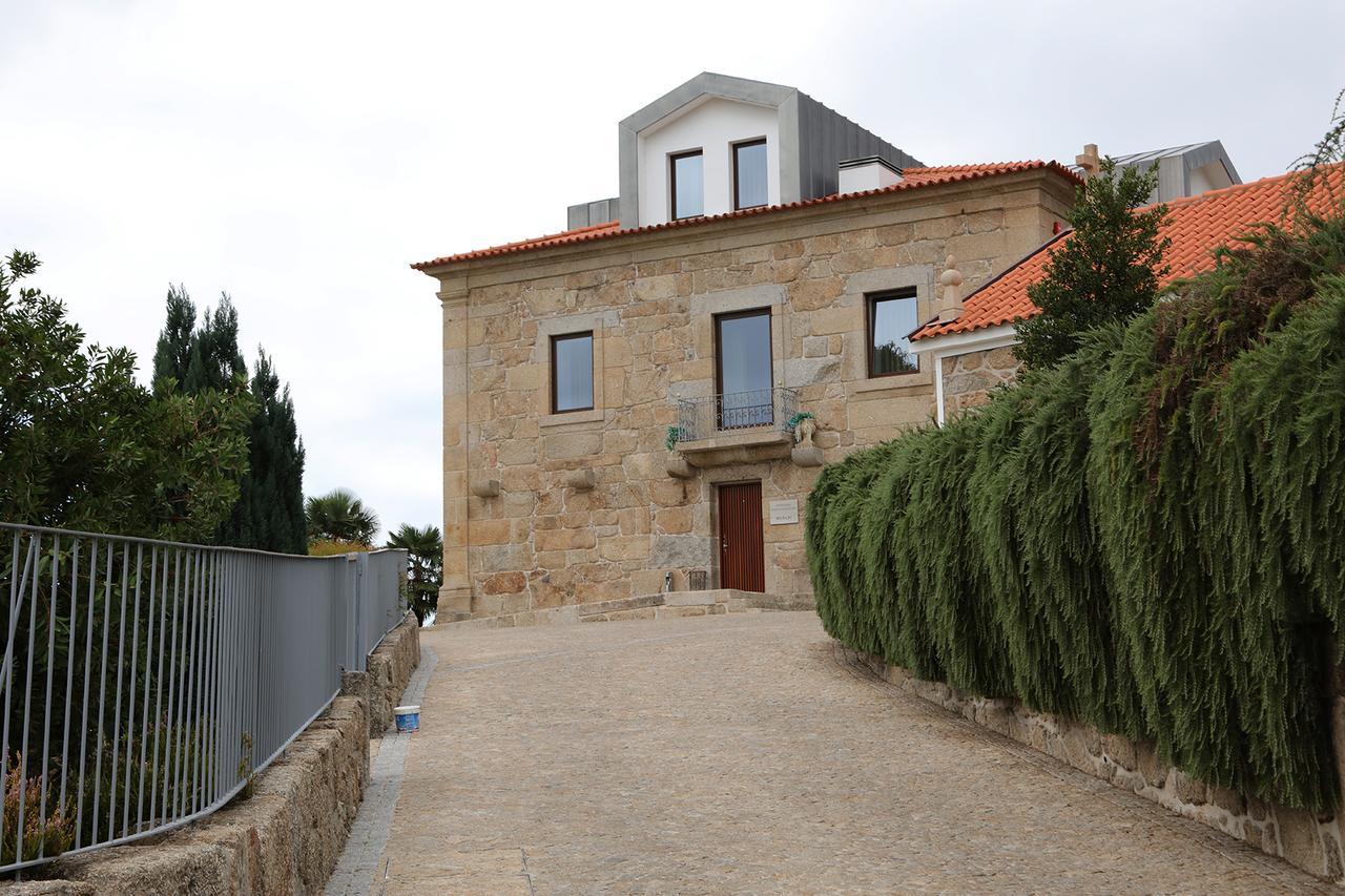 Hotel Rural Quinta Das Quintaes Пеньяфьель Экстерьер фото
